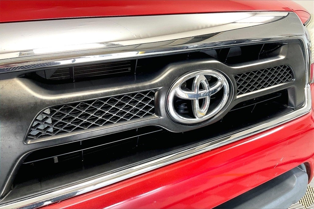 2014 Toyota Tacoma PreRunner V6